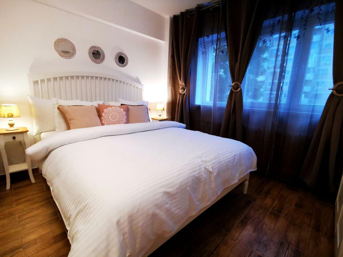 Sudului 106 By Mrg Apartments - Piata Sudului Bucharest Exterior photo