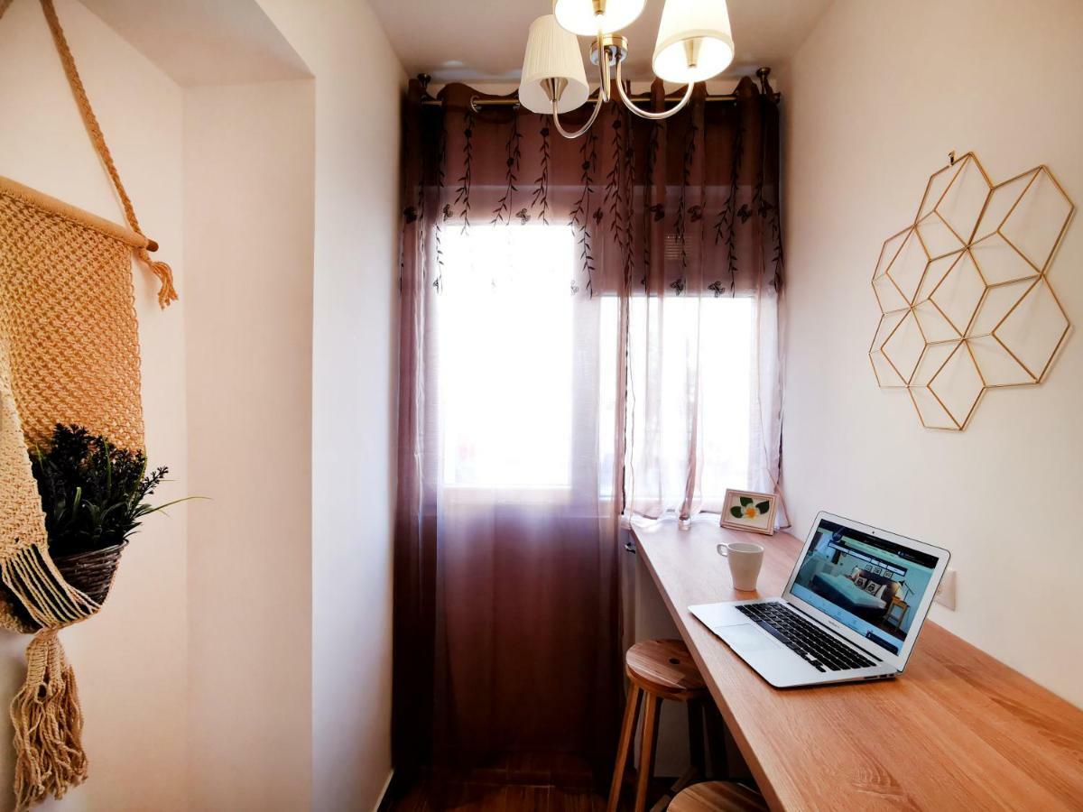 Sudului 106 By Mrg Apartments - Piata Sudului Bucharest Exterior photo